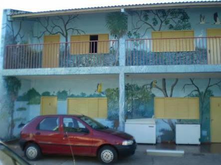 Hotel Pantanal Porto Murtinho Exterior photo