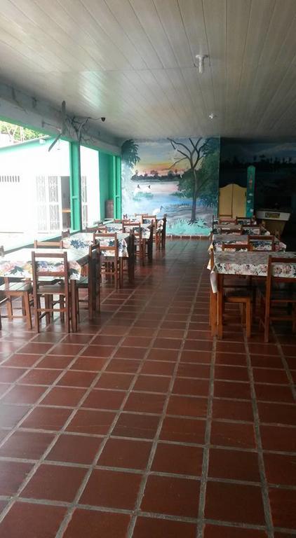 Hotel Pantanal Porto Murtinho Exterior photo
